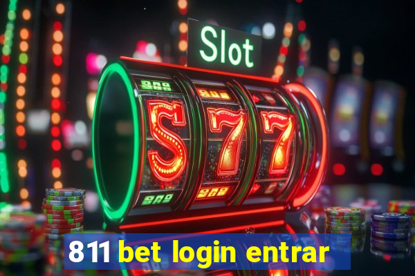 811 bet login entrar